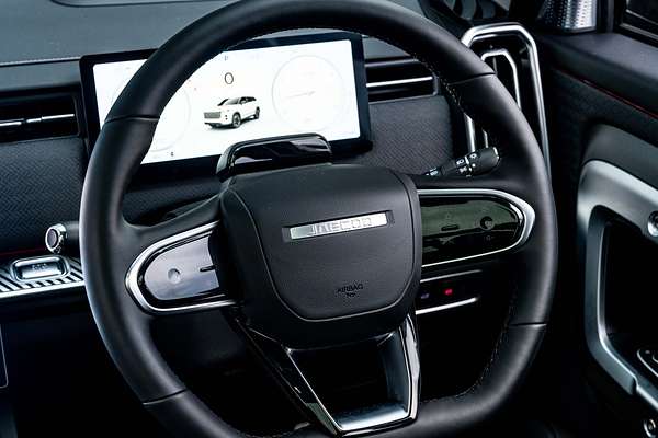 2025 Jaecoo J7 Ex Plus 1.6Pt/Awd