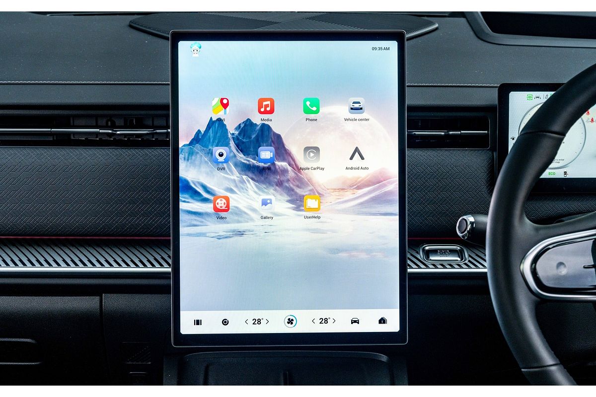 2025 Jaecoo J7 Ex Plus 1.6Pt/Awd