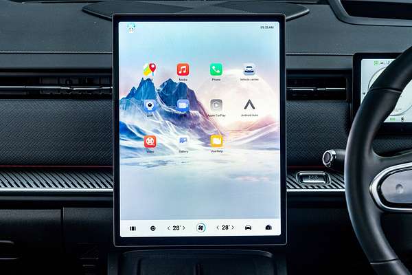 2025 Jaecoo J7 Ex Plus 1.6Pt/Awd