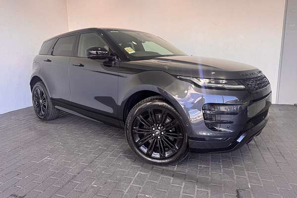 2025 Land Rover Range Rover Evoque P250 Dynamic SE L551