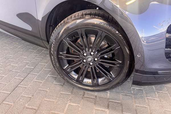 2025 Land Rover Range Rover Evoque P250 Dynamic SE L551
