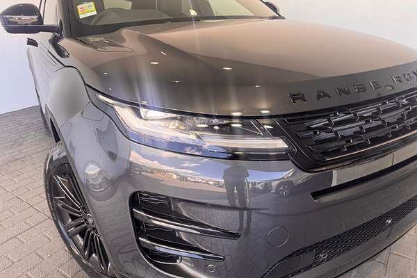 2025 Land Rover Range Rover Evoque P250 Dynamic SE L551