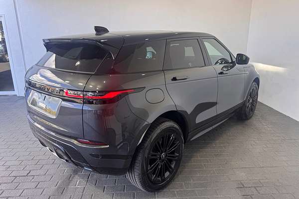 2025 Land Rover Range Rover Evoque P250 Dynamic SE L551