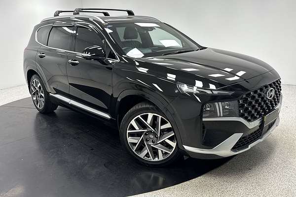 2022 Hyundai Santa Fe Highlander TM.V4