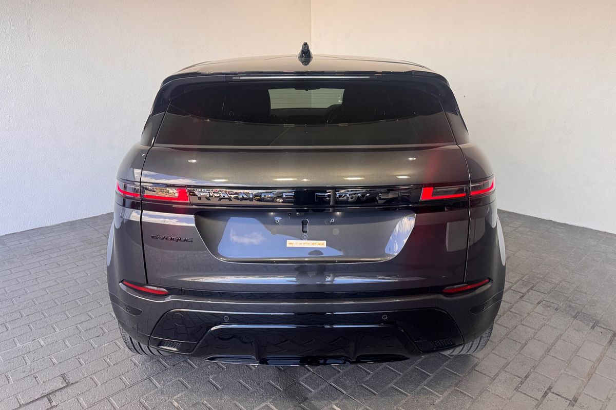 2025 Land Rover Range Rover Evoque P250 Dynamic SE L551