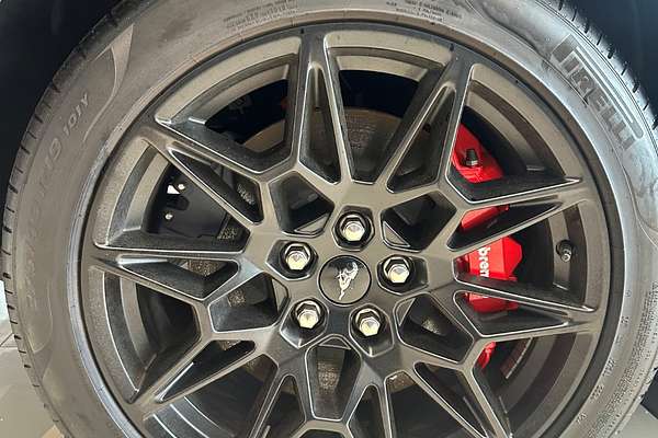 2024 Ford Mustang GT FO