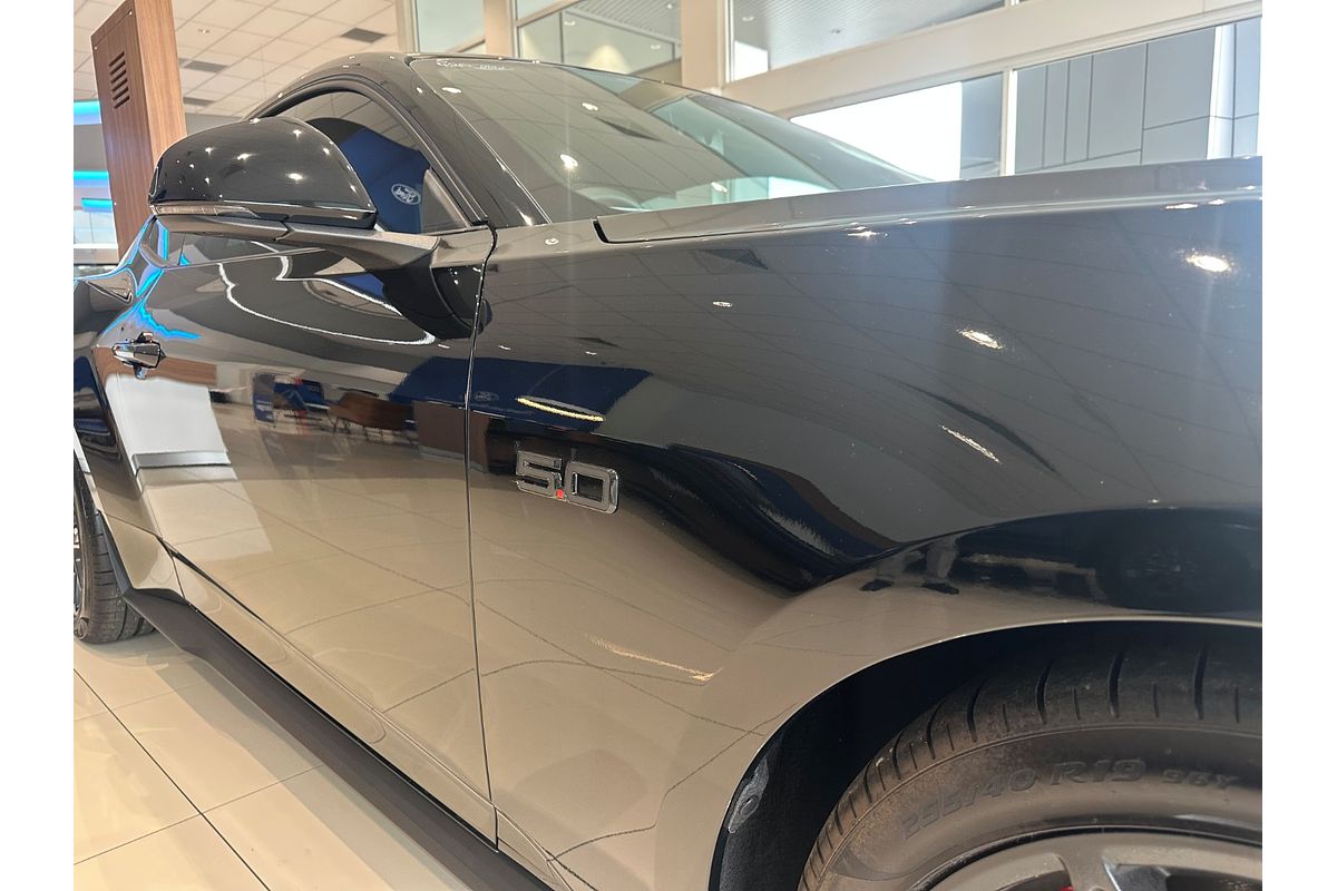 2024 Ford Mustang GT FO