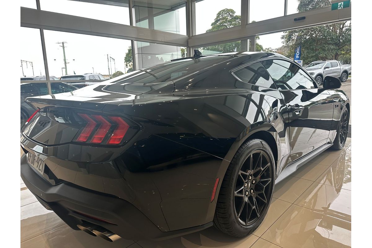 2024 Ford Mustang GT FO