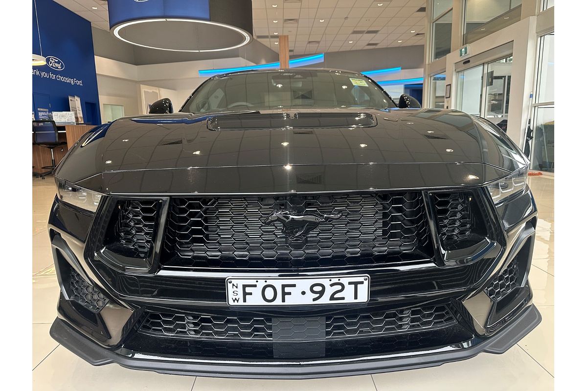 2024 Ford Mustang GT FO