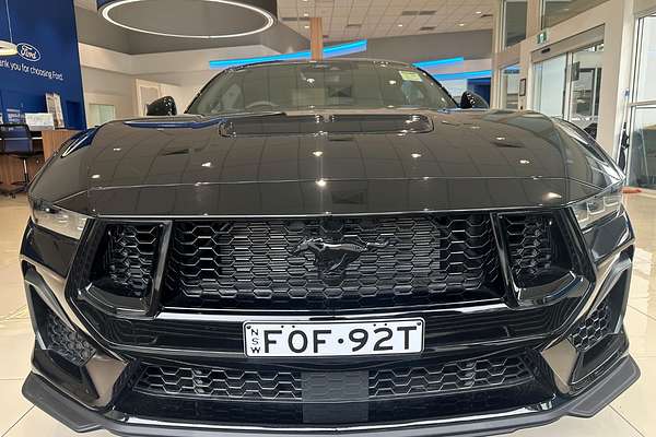 2024 Ford Mustang GT FO