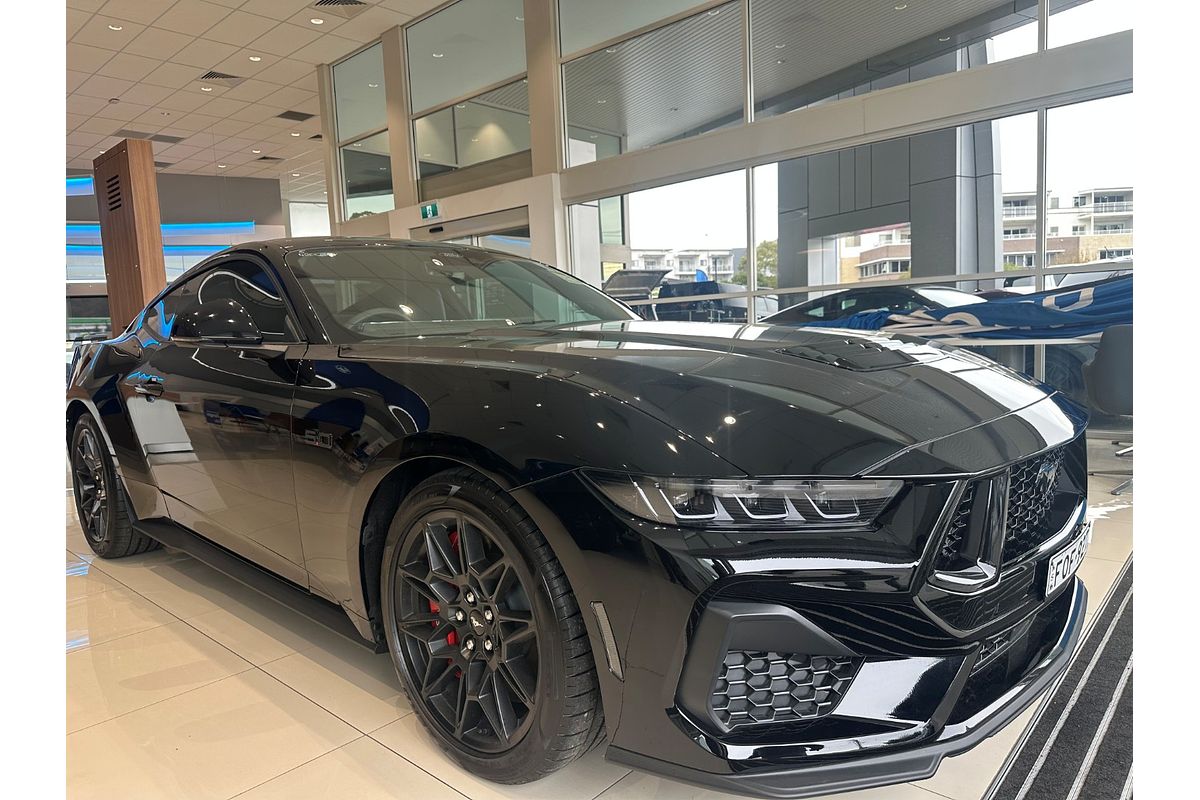 2024 Ford Mustang GT FO