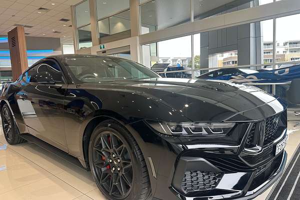 2024 Ford Mustang GT FO
