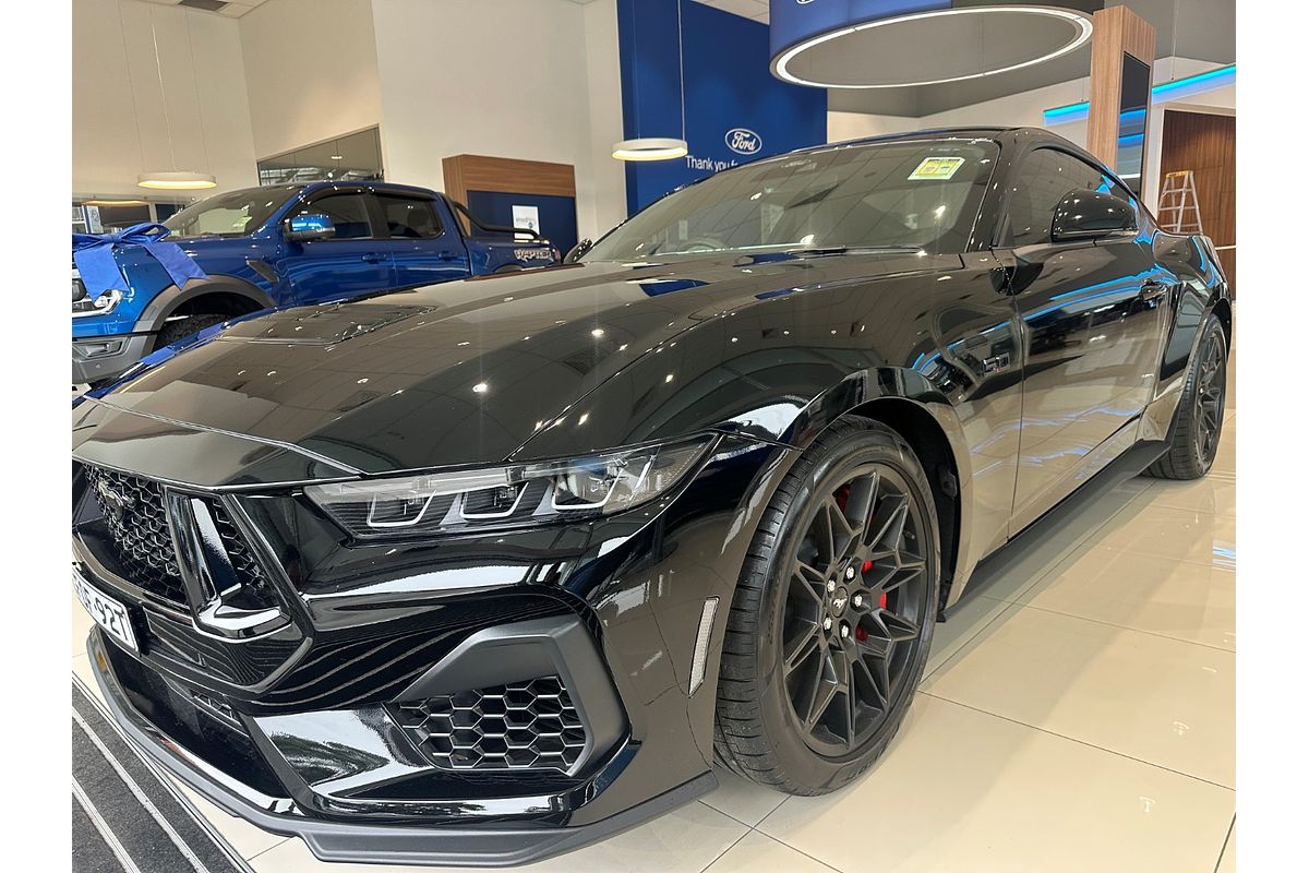 2024 Ford Mustang GT FO