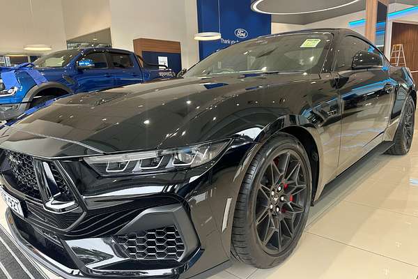 2024 Ford Mustang GT FO