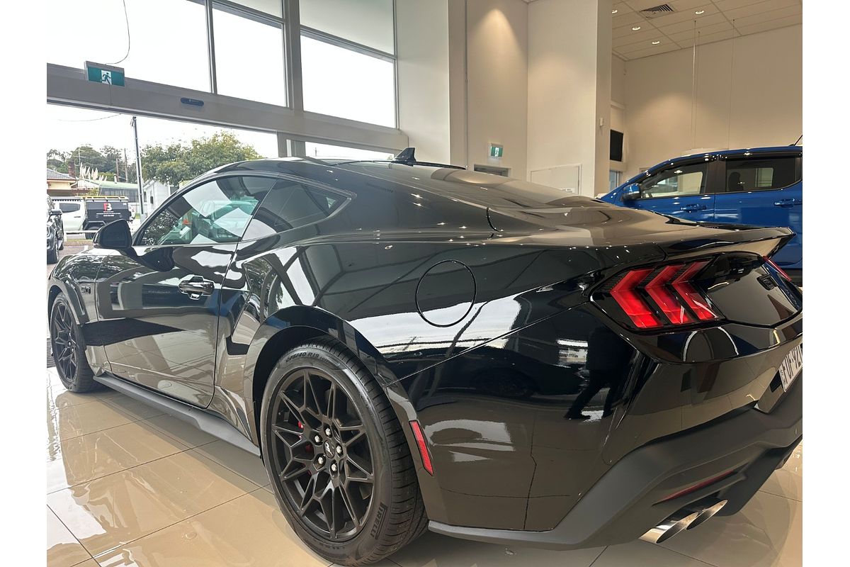 2024 Ford Mustang GT FO