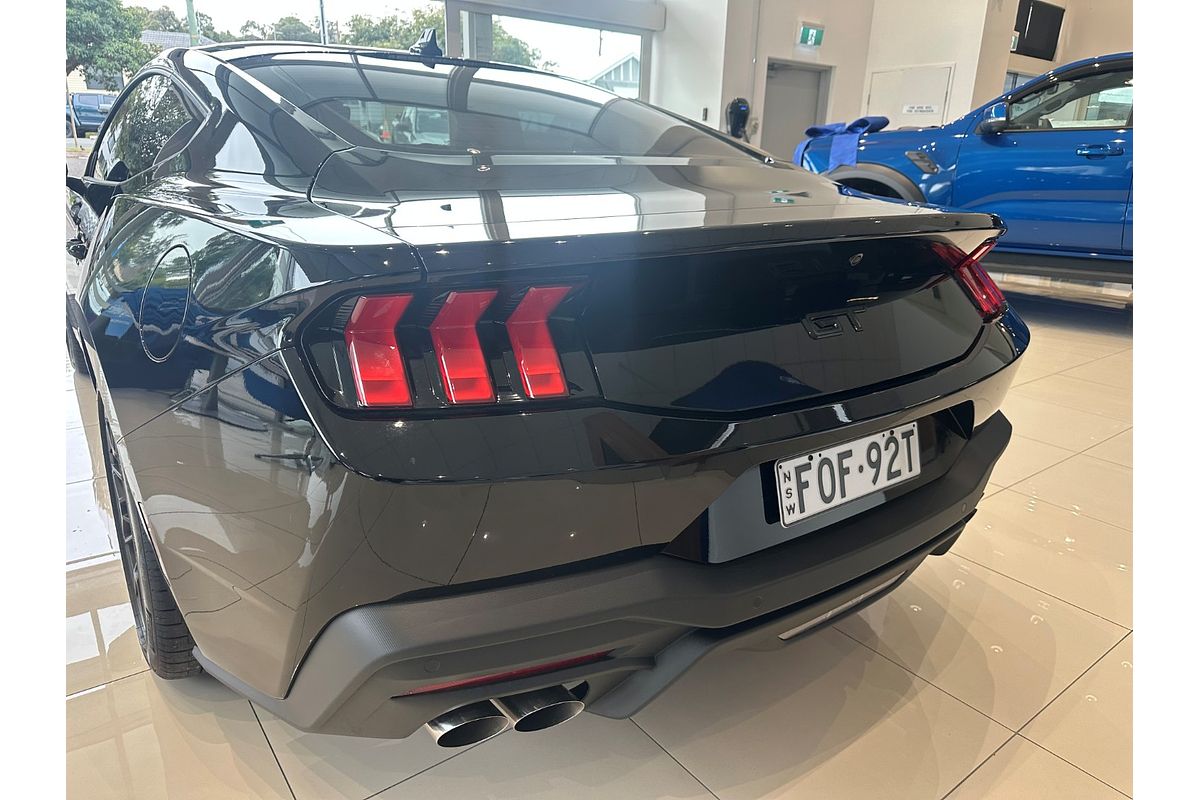 2024 Ford Mustang GT FO