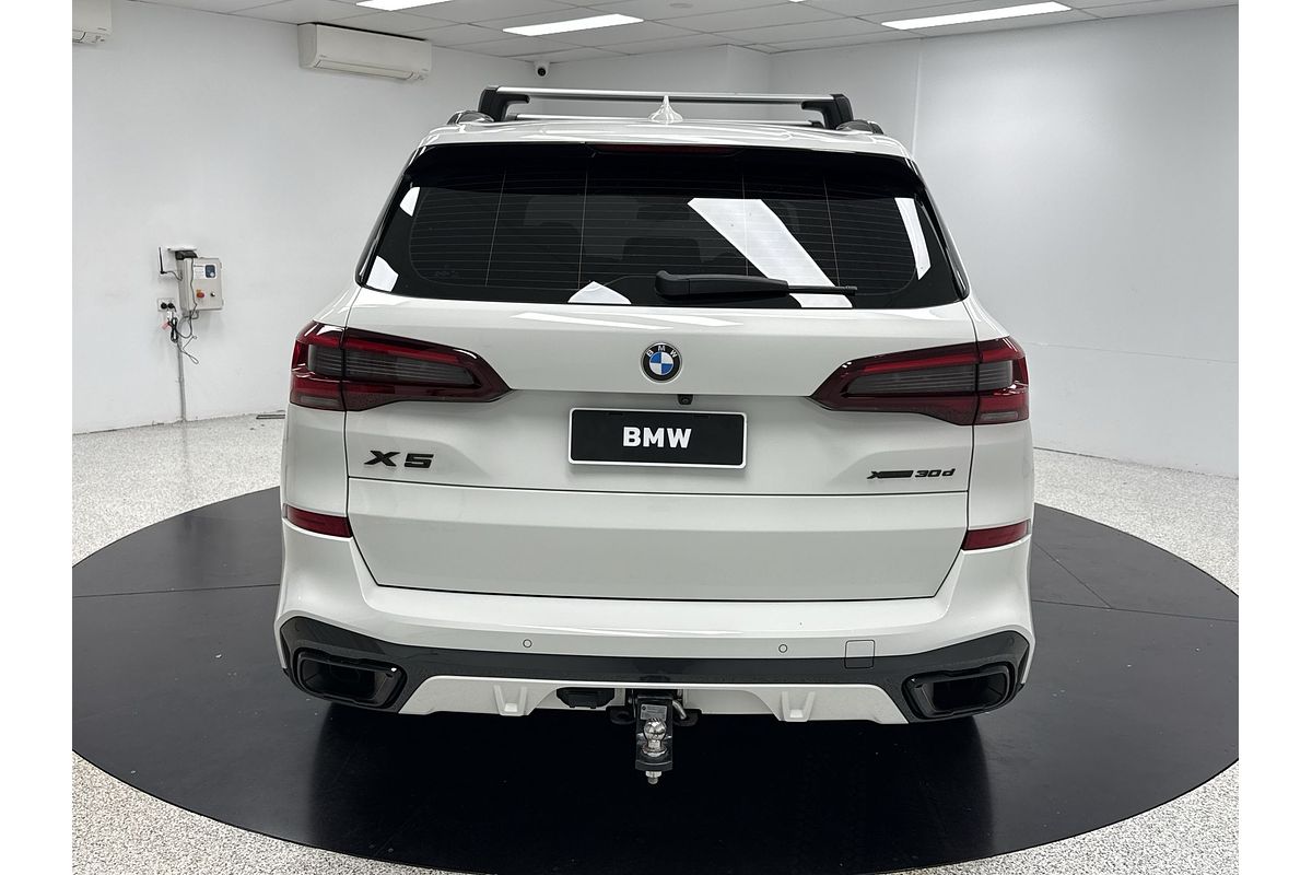 2023 BMW X5 xDrive30d M Sport G05