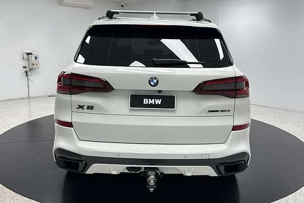 2023 BMW X5 xDrive30d M Sport G05