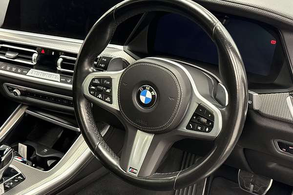 2023 BMW X5 xDrive30d M Sport G05