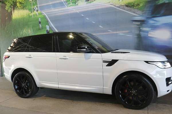 2017 Land Rover Rover SDV8 HSE L494
