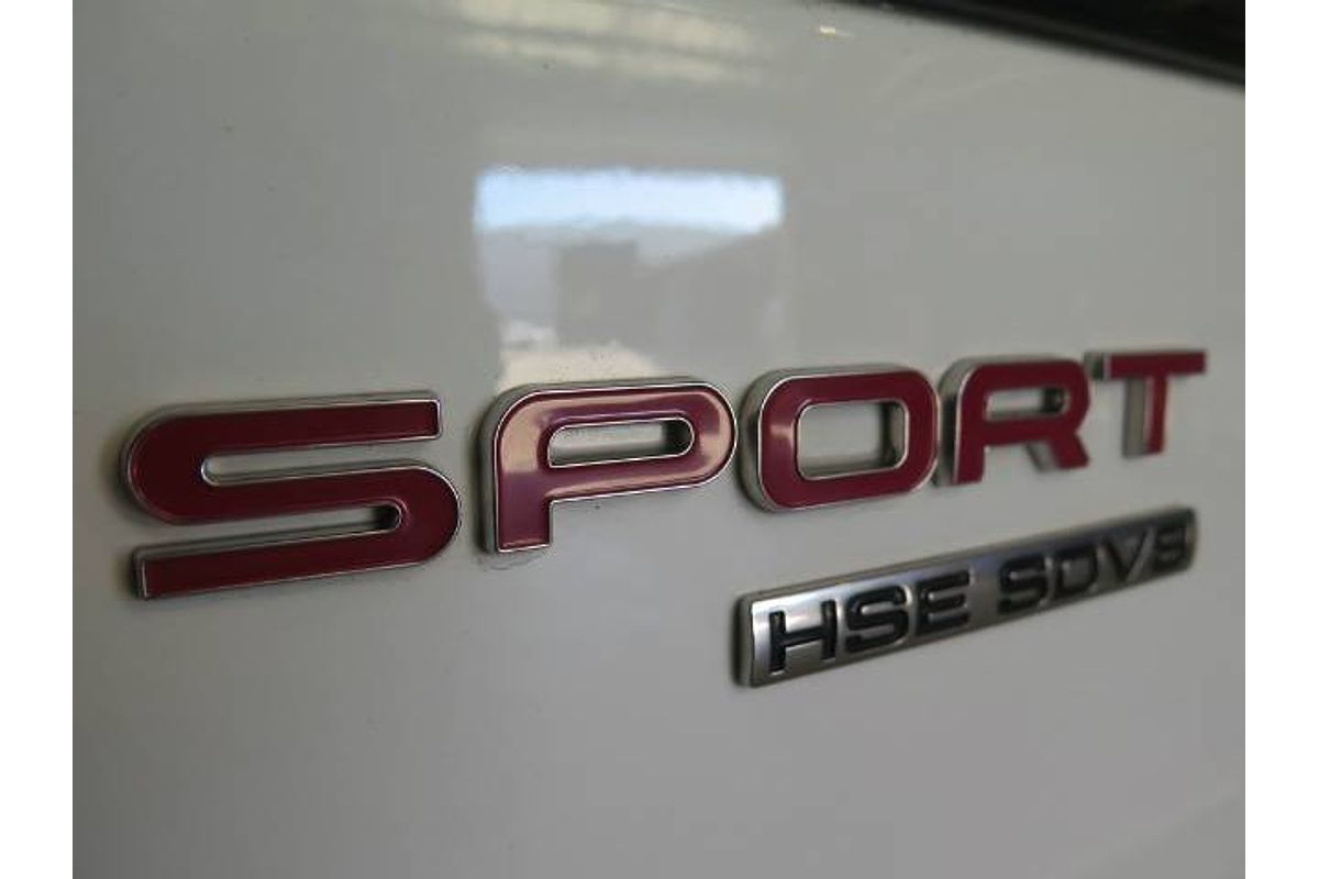 2017 Land Rover Rover SDV8 HSE L494