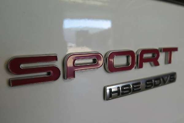 2017 Land Rover Rover SDV8 HSE L494