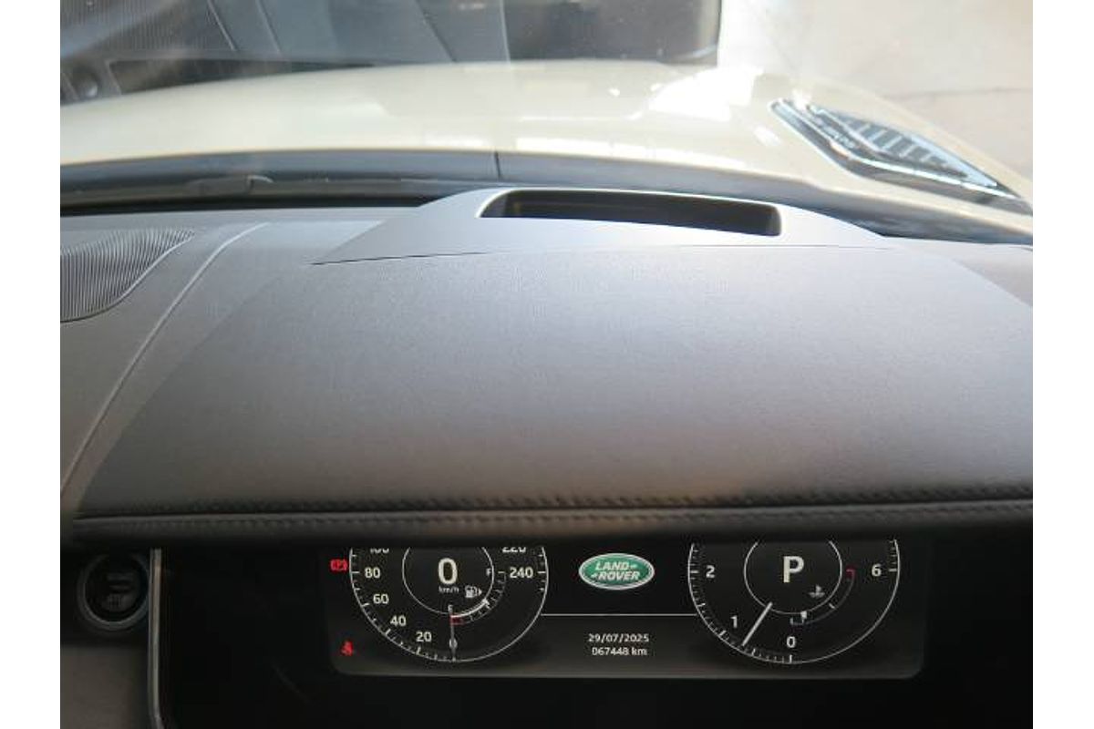 2017 Land Rover Rover SDV8 HSE L494