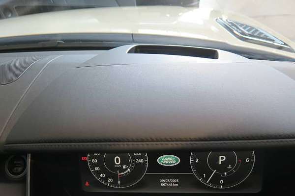 2017 Land Rover Rover SDV8 HSE L494