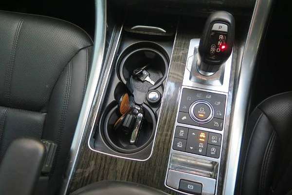 2017 Land Rover Rover SDV8 HSE L494