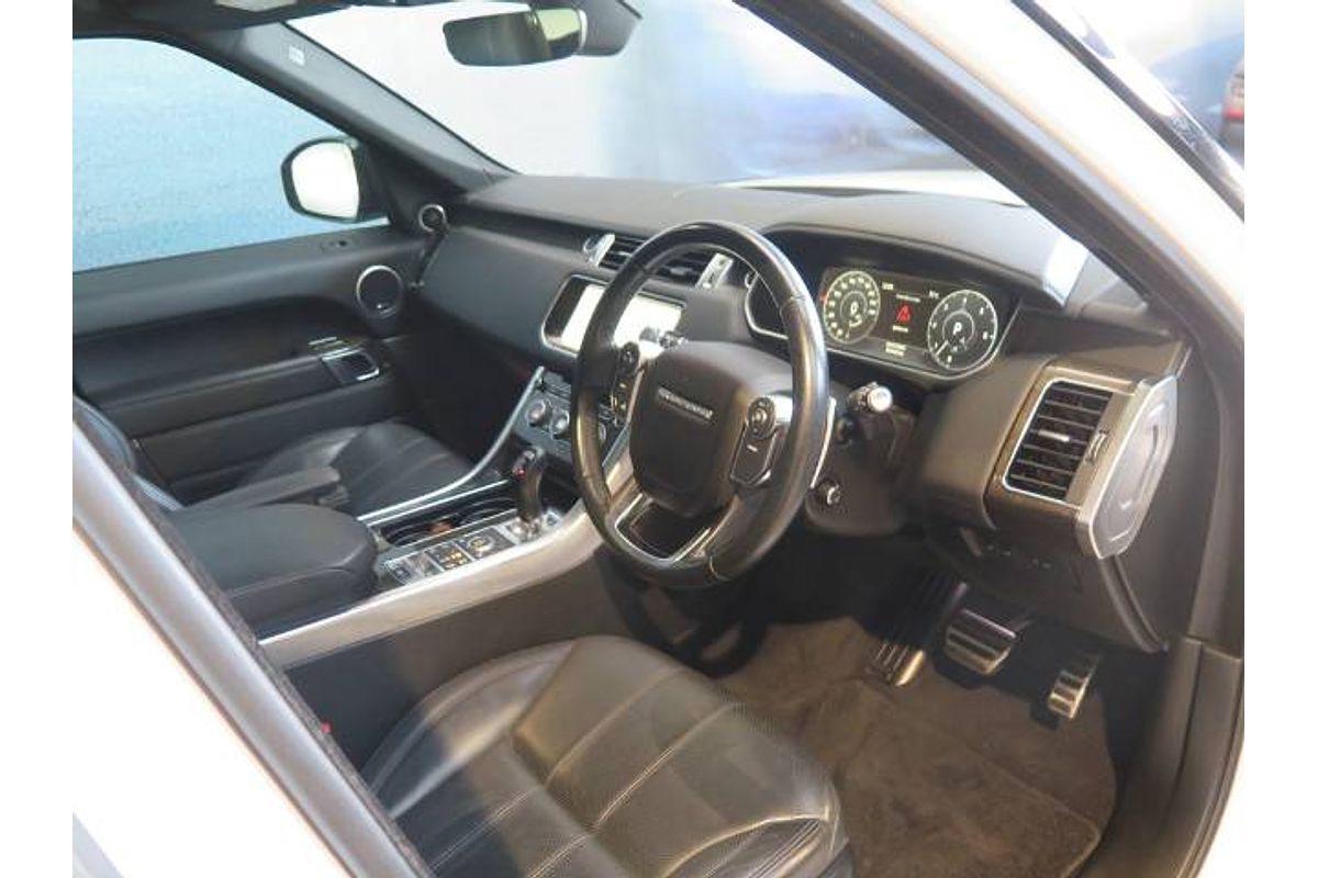 2017 Land Rover Rover SDV8 HSE L494