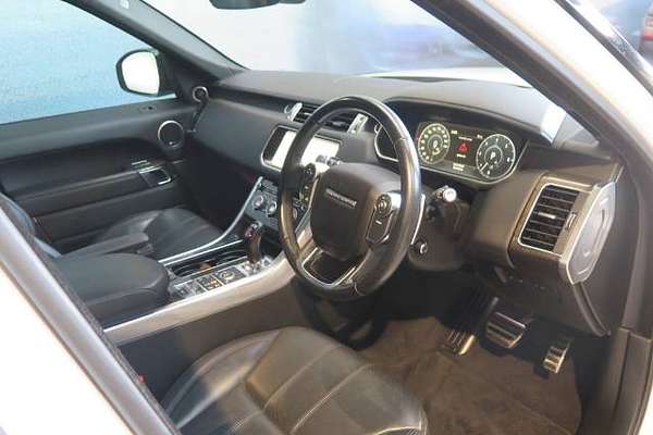 2017 Land Rover Rover SDV8 HSE L494