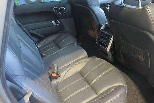 2017 Land Rover Rover SDV8 HSE L494