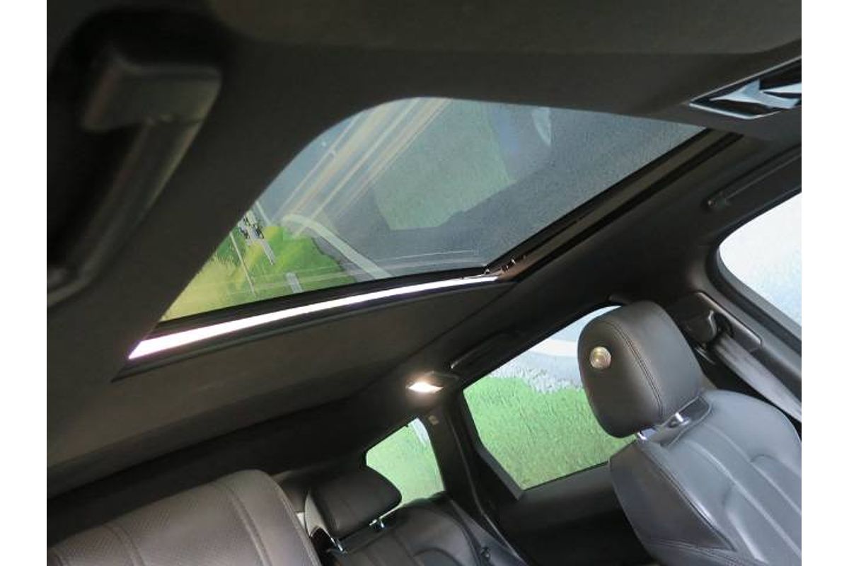 2017 Land Rover Rover SDV8 HSE L494