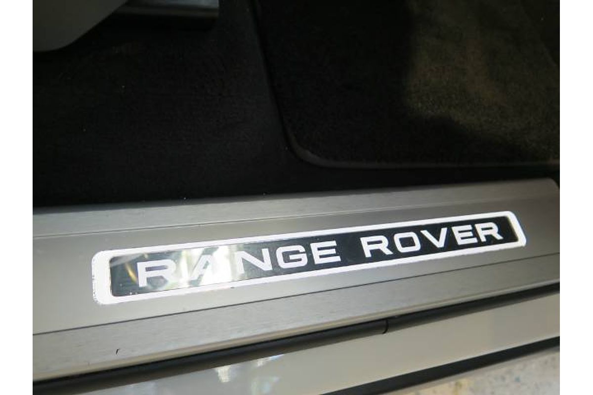 2017 Land Rover Rover SDV8 HSE L494