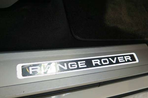 2017 Land Rover Rover SDV8 HSE L494