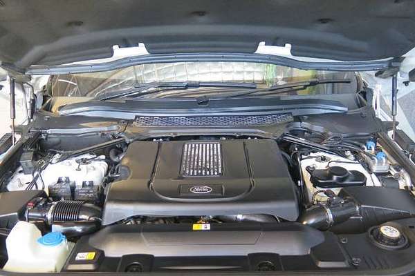 2017 Land Rover Rover SDV8 HSE L494