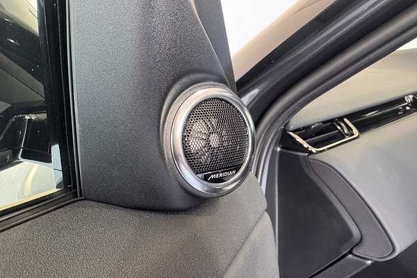 2025 Land Rover Range Rover Evoque P250 Dynamic SE L551