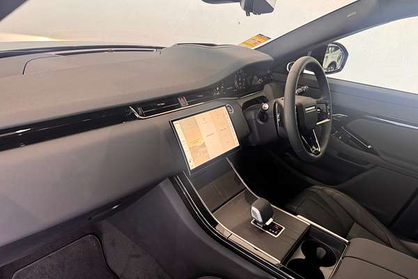 2025 Land Rover Range Rover Evoque P250 Dynamic SE L551