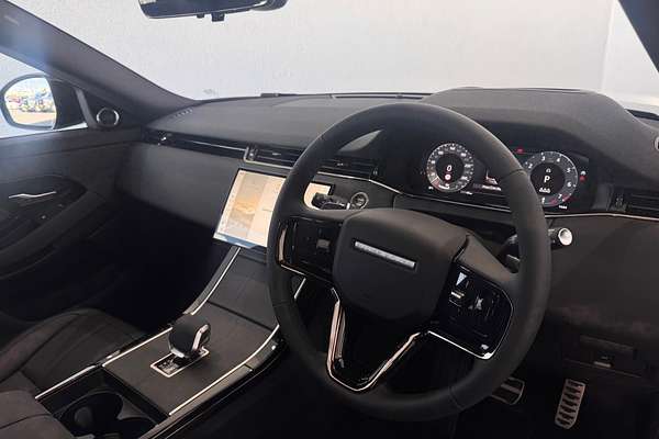 2025 Land Rover Range Rover Evoque P250 Dynamic SE L551