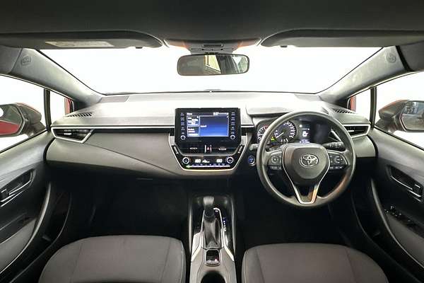 2022 Toyota Corolla Ascent Sport Hybrid ZWE211R