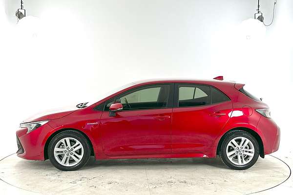 2022 Toyota Corolla Ascent Sport Hybrid ZWE211R