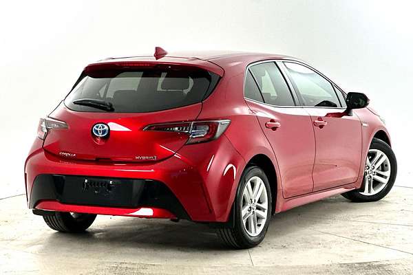 2022 Toyota Corolla Ascent Sport Hybrid ZWE211R