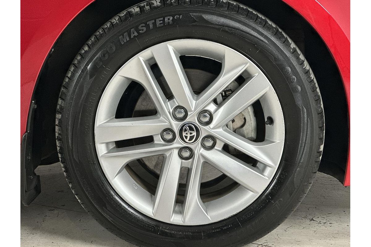 2022 Toyota Corolla Ascent Sport Hybrid ZWE211R