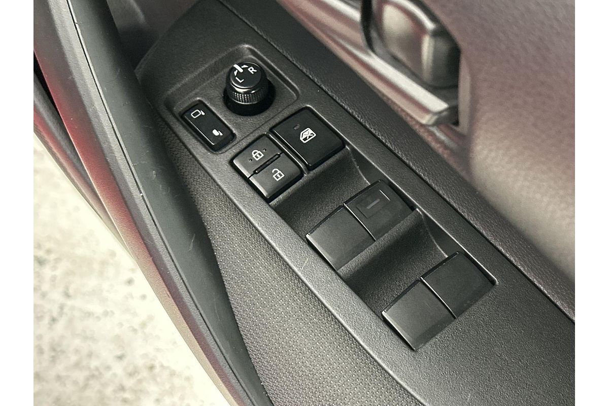 2022 Toyota Corolla Ascent Sport Hybrid ZWE211R