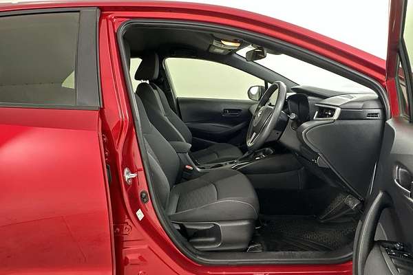 2022 Toyota Corolla Ascent Sport Hybrid ZWE211R