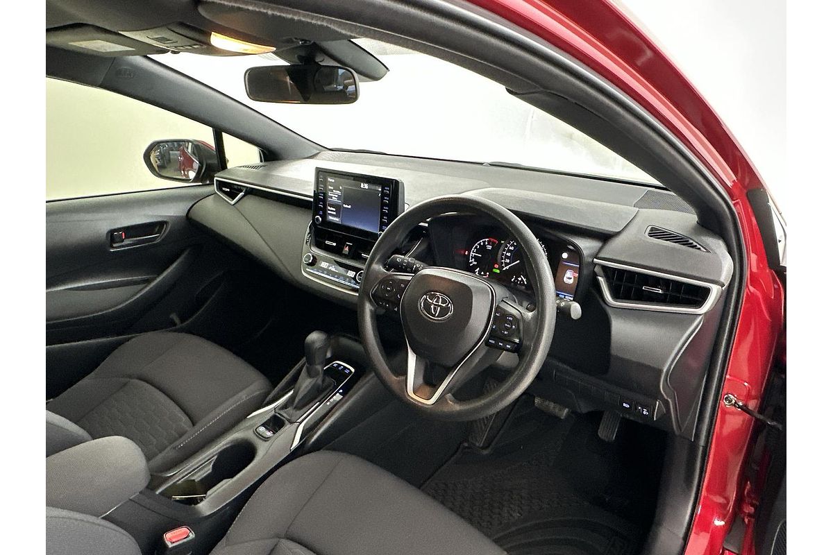 2022 Toyota Corolla Ascent Sport Hybrid ZWE211R