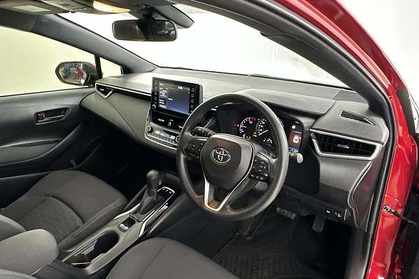 2022 Toyota Corolla Ascent Sport Hybrid ZWE211R