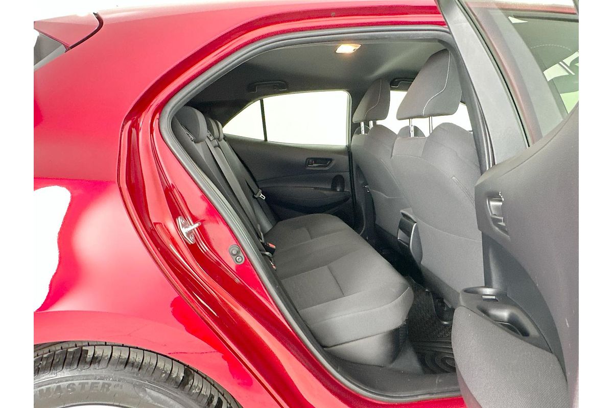 2022 Toyota Corolla Ascent Sport Hybrid ZWE211R