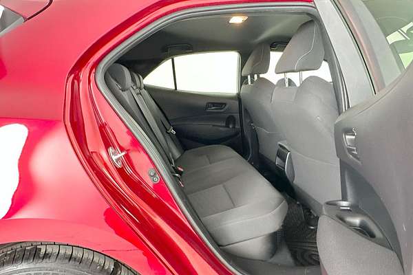 2022 Toyota Corolla Ascent Sport Hybrid ZWE211R