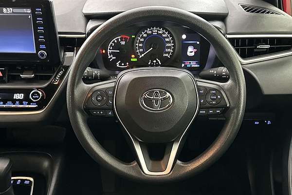 2022 Toyota Corolla Ascent Sport Hybrid ZWE211R